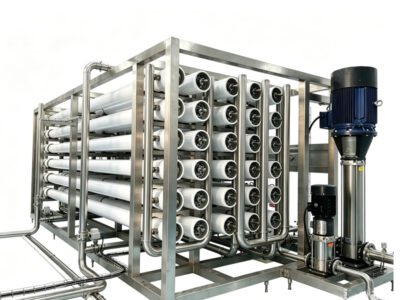 Large-scale RO Reverse Osmosis Water Treatment Equipment