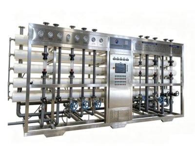Medium-scale RO Reverse Osmosis Water Treatment Equipment
