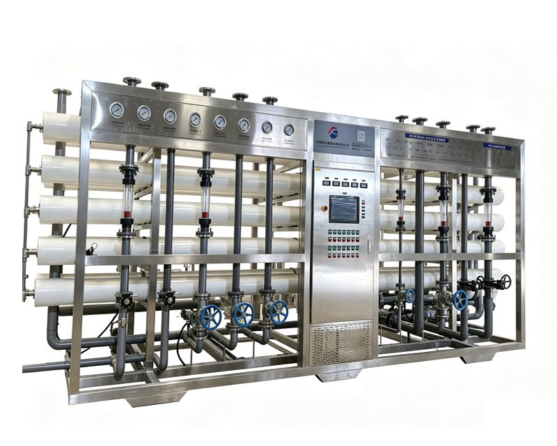Medium-scale RO Reverse Osmosis Water Treatment Equipment