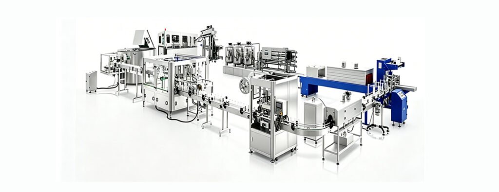 Production Process Flow