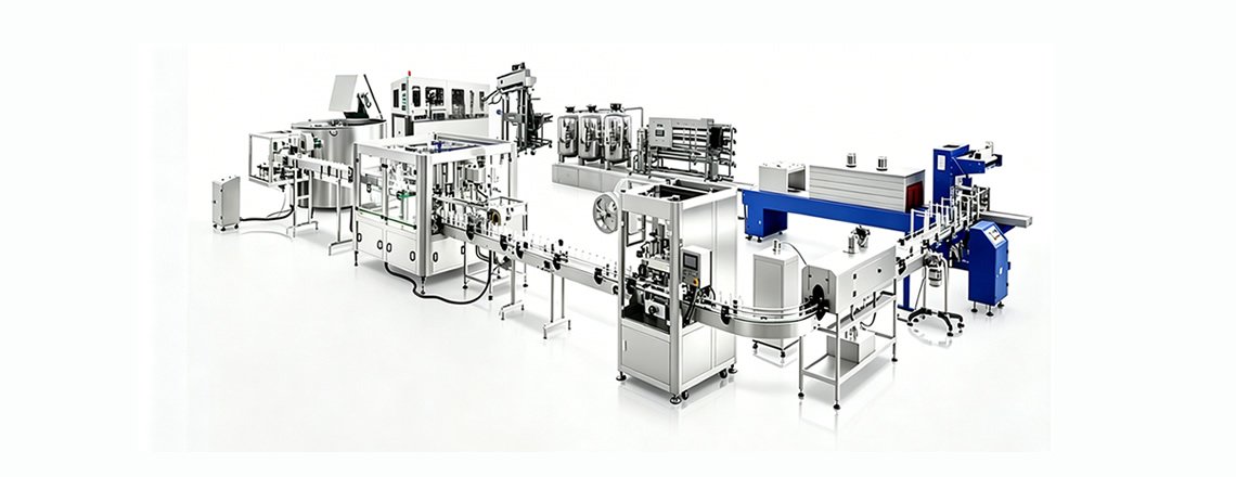 Production Process Flow
