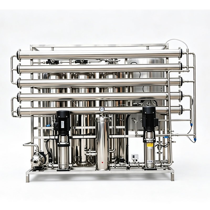 Small-scale Reverse Osmosis Equipment