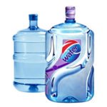 Water cooler bottle