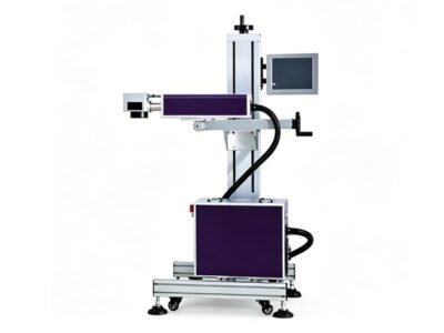CO2 Laser Coding Machine (Consumable-Free Laser Printer) — Models C7710 / 3210 / 3640