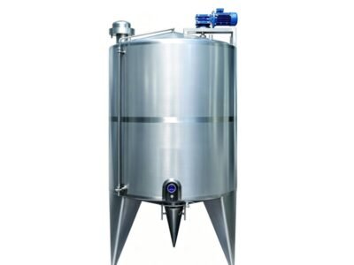DG Series Single-Layer Stainless Steel Storage Tank (Sanitary Liquid Tank)