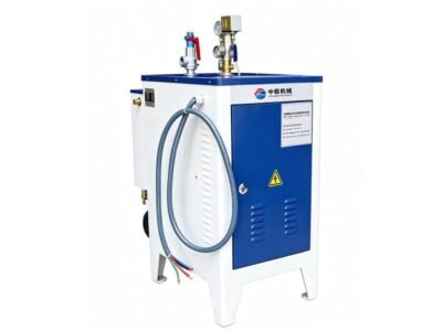 Fully Automatic Electric Heating Steam Generator (24–256 kW, Six-Fold Safety)