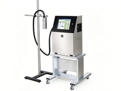 Continuous Inkjet Coding Machine (CIJ Small-Character Printer) — Models 1280 & 1580C