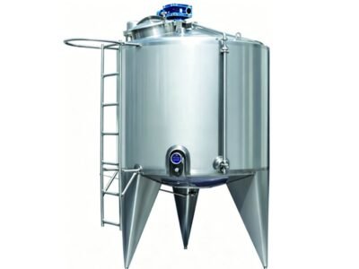 SG Series Double-Layer Insulated Stainless Steel Storage Tank