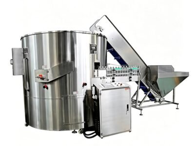ZL-LPJ Series Automatic Bottle Unscrambler & Sorting Machine (8,000&ndash;24,000 BPH)