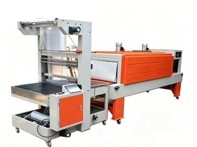 ZL Series Automatic L-Type PE Film Shrink Wrapping Machine (ZL-450 / ZL-550 / ZL-650)