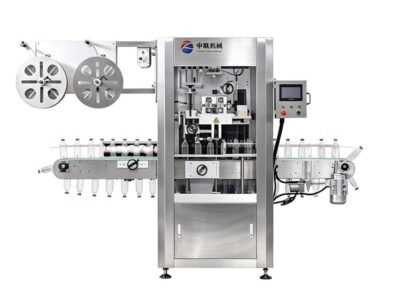 ZL Series Single-Head Shrink Sleeve Labeling Machine (Automatic Sleeve Labeler)